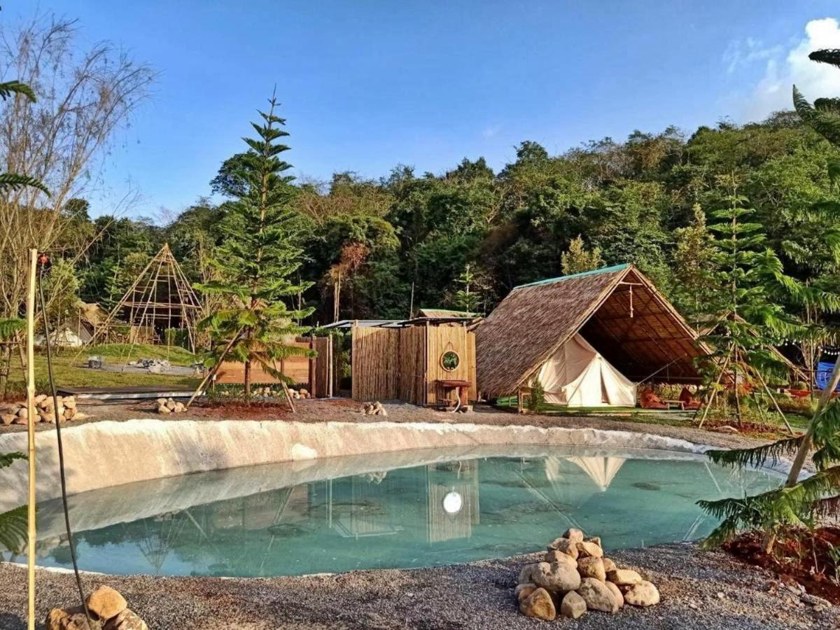 Yellowstone Camps Resort Khao Yai Pak Chong Exterior foto