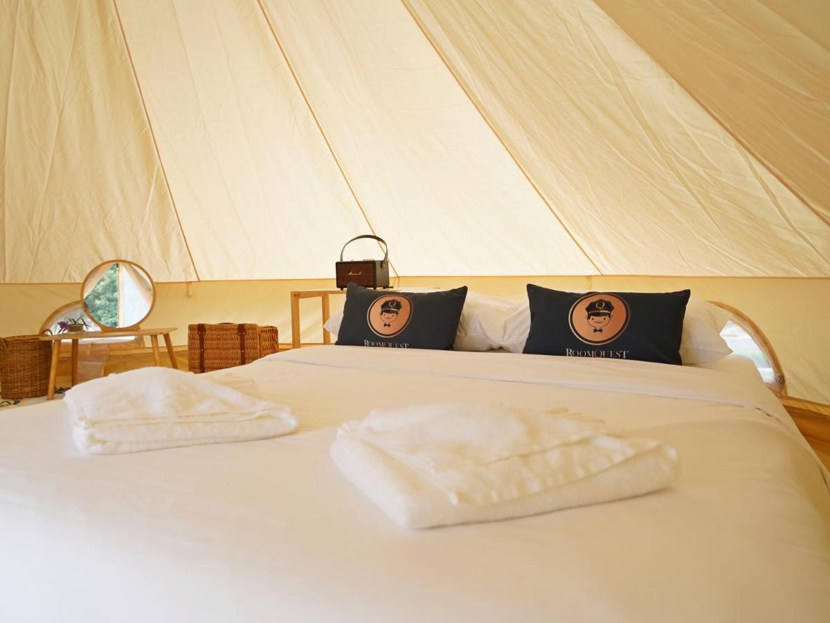 Yellowstone Camps Resort Khao Yai Pak Chong Zimmer foto