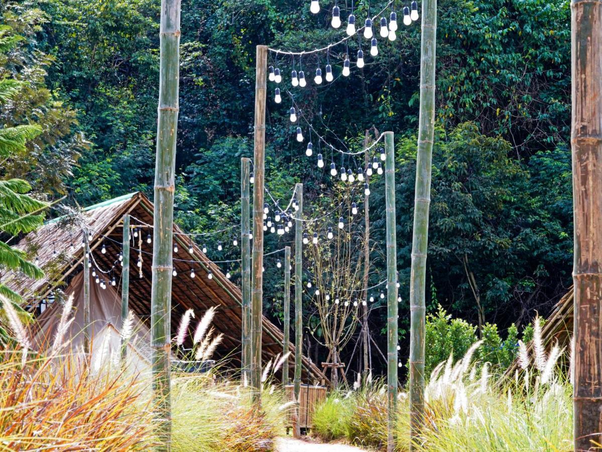 Yellowstone Camps Resort Khao Yai Pak Chong Exterior foto