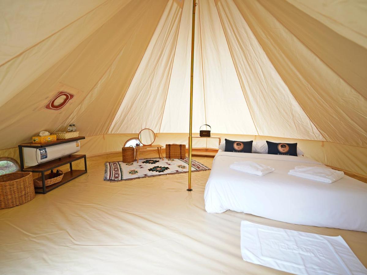 Yellowstone Camps Resort Khao Yai Pak Chong Zimmer foto