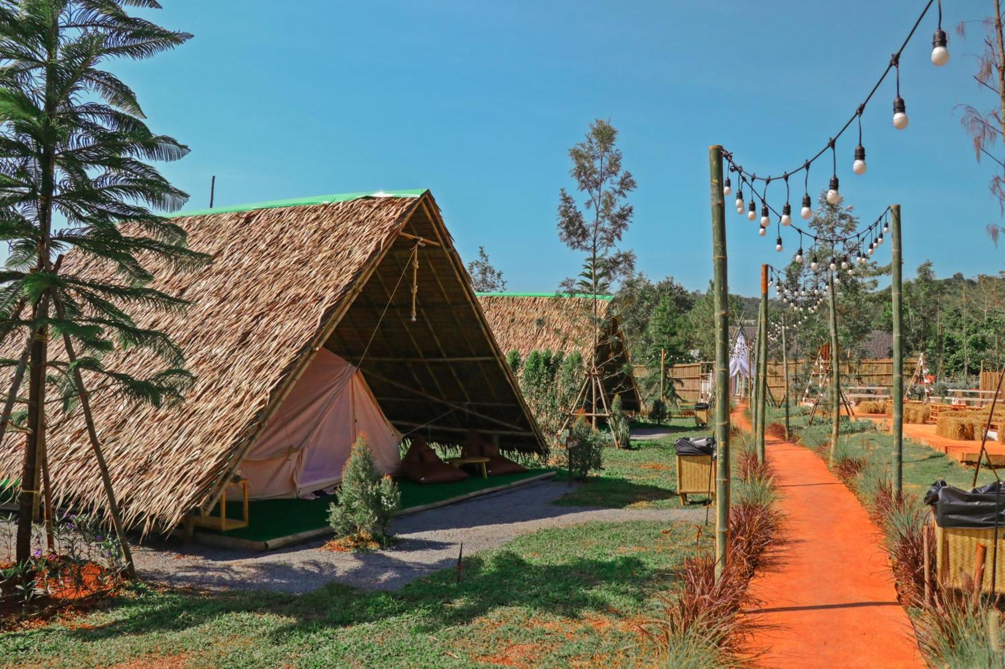 Yellowstone Camps Resort Khao Yai Pak Chong Zimmer foto