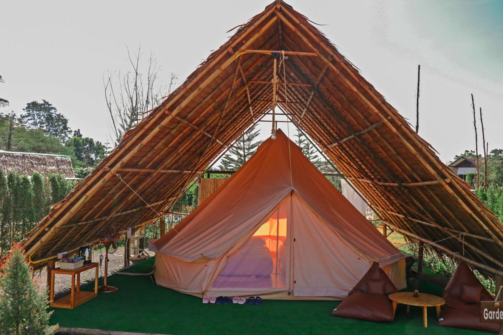 Yellowstone Camps Resort Khao Yai Pak Chong Zimmer foto