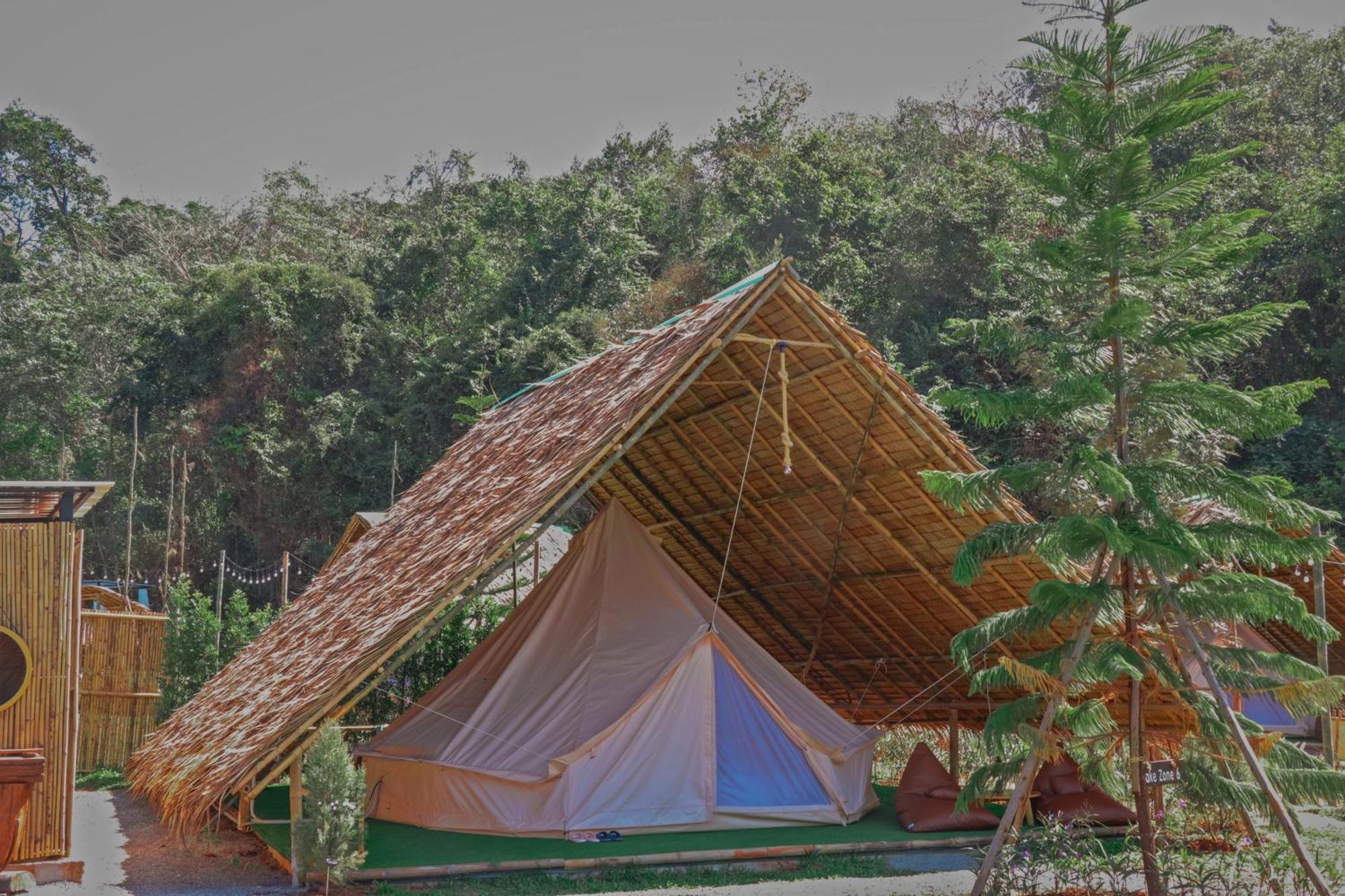 Yellowstone Camps Resort Khao Yai Pak Chong Zimmer foto